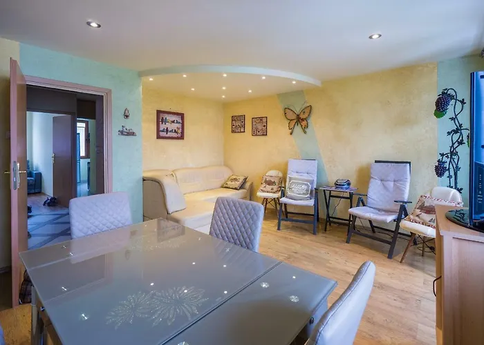 Apartament Sniezna Sowa